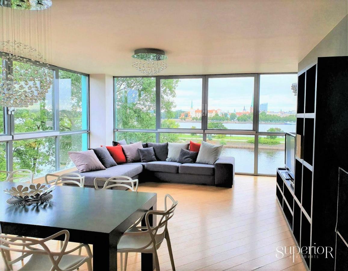 Winwinstay Superior Apartment By River Daugava 리가 외부 사진