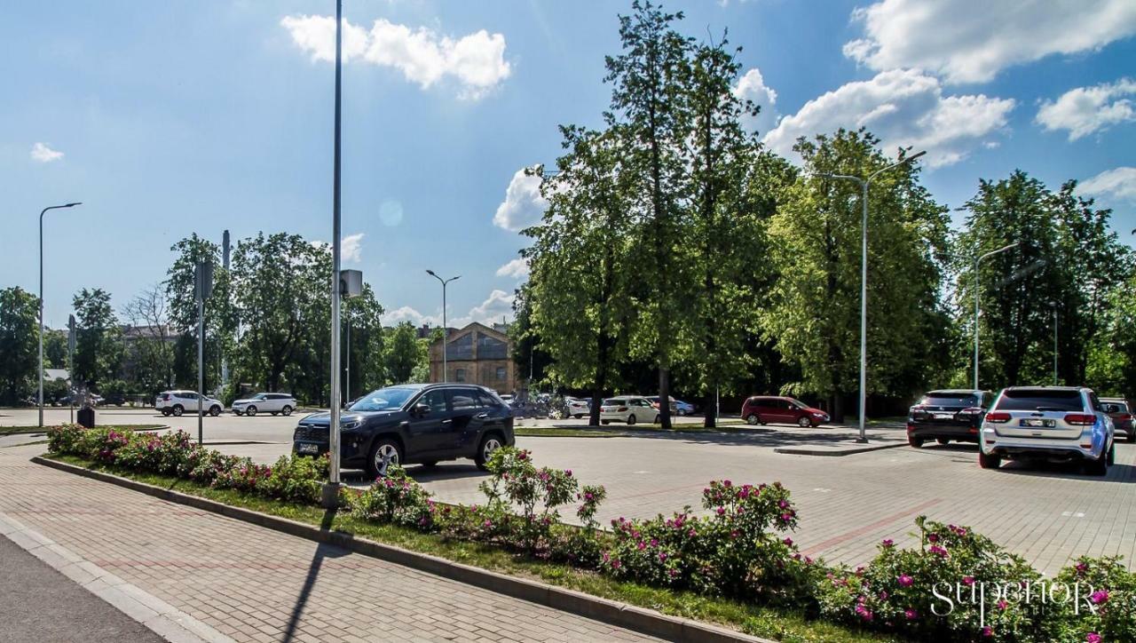 Winwinstay Superior Apartment By River Daugava 리가 외부 사진